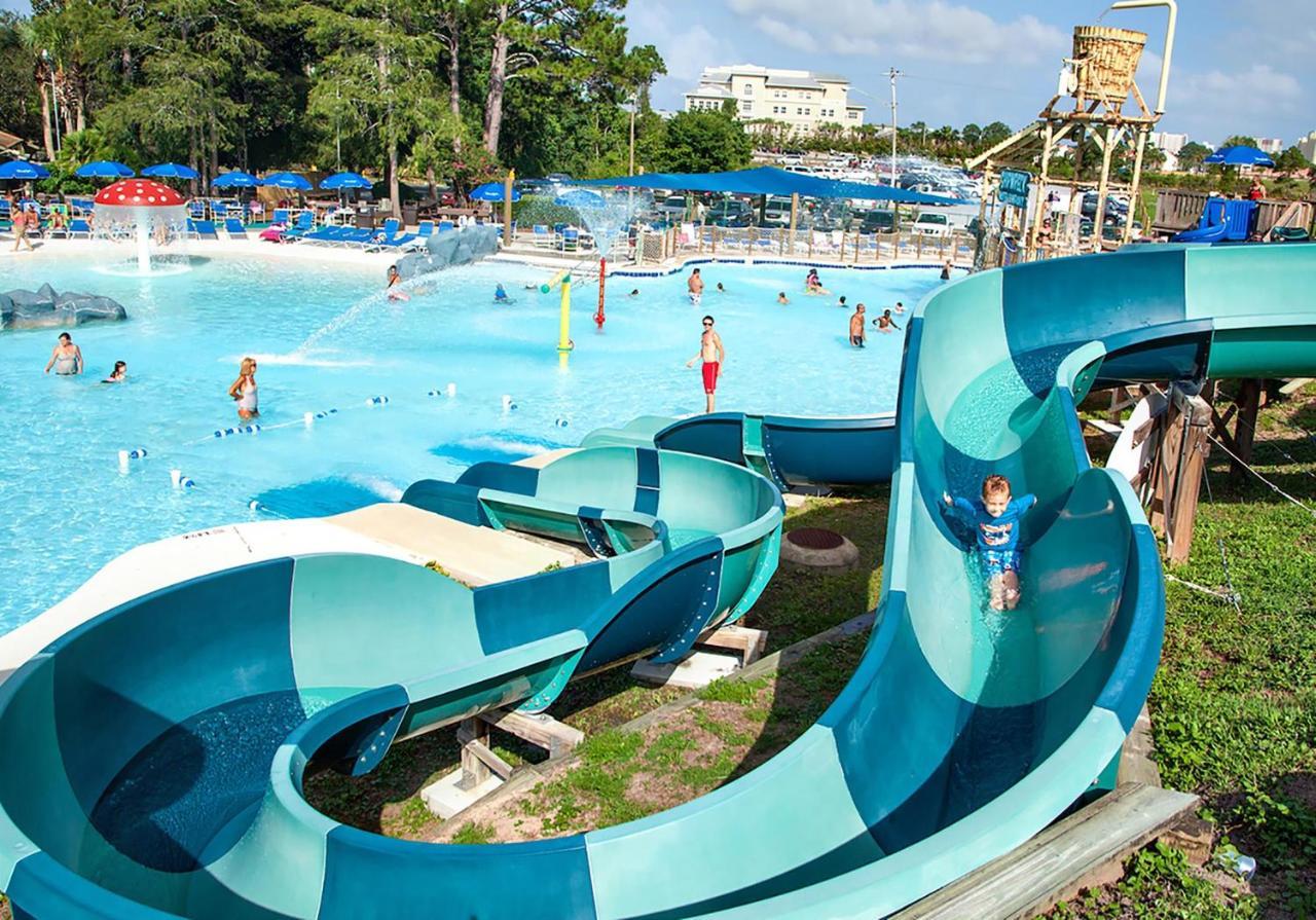 The Summit 818 Villa Panama City Beach Exteriör bild