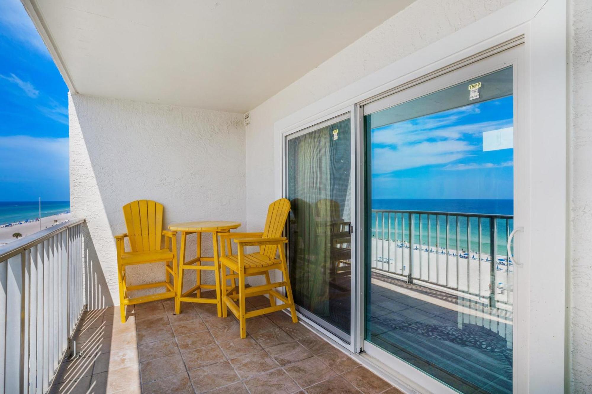 The Summit 818 Villa Panama City Beach Exteriör bild