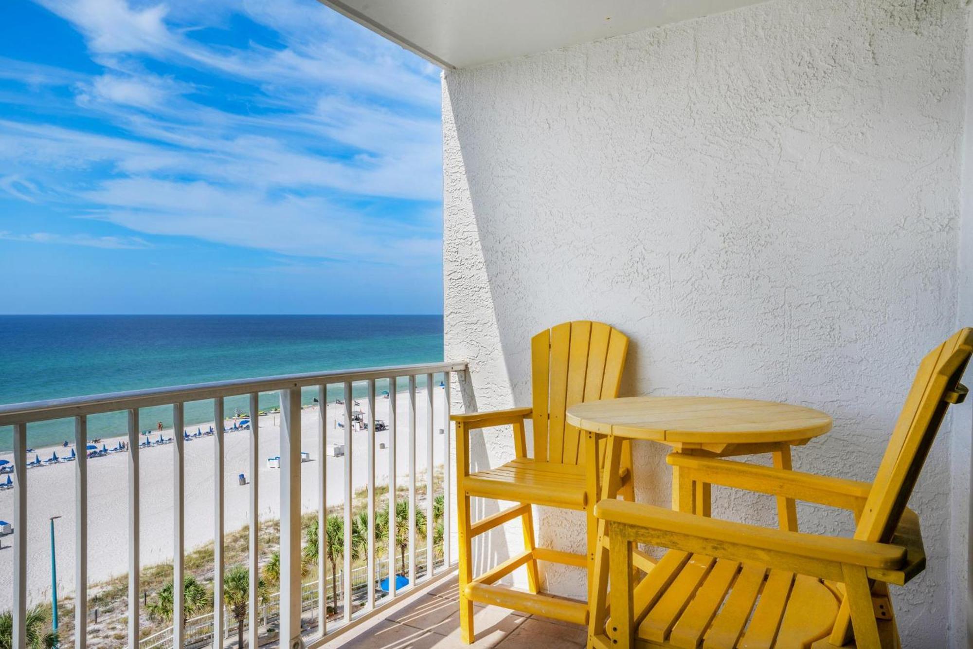 The Summit 818 Villa Panama City Beach Exteriör bild