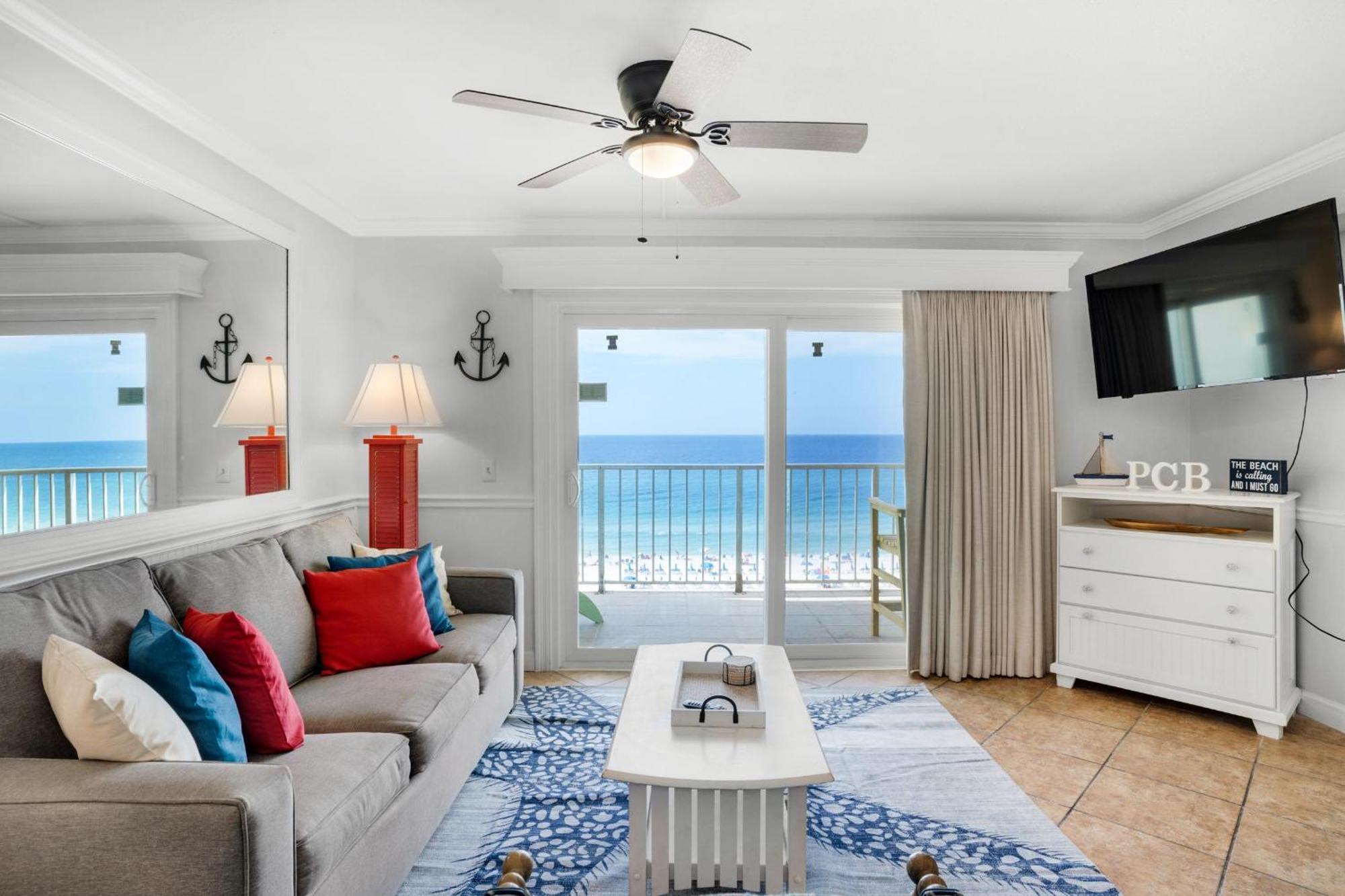 The Summit 818 Villa Panama City Beach Exteriör bild
