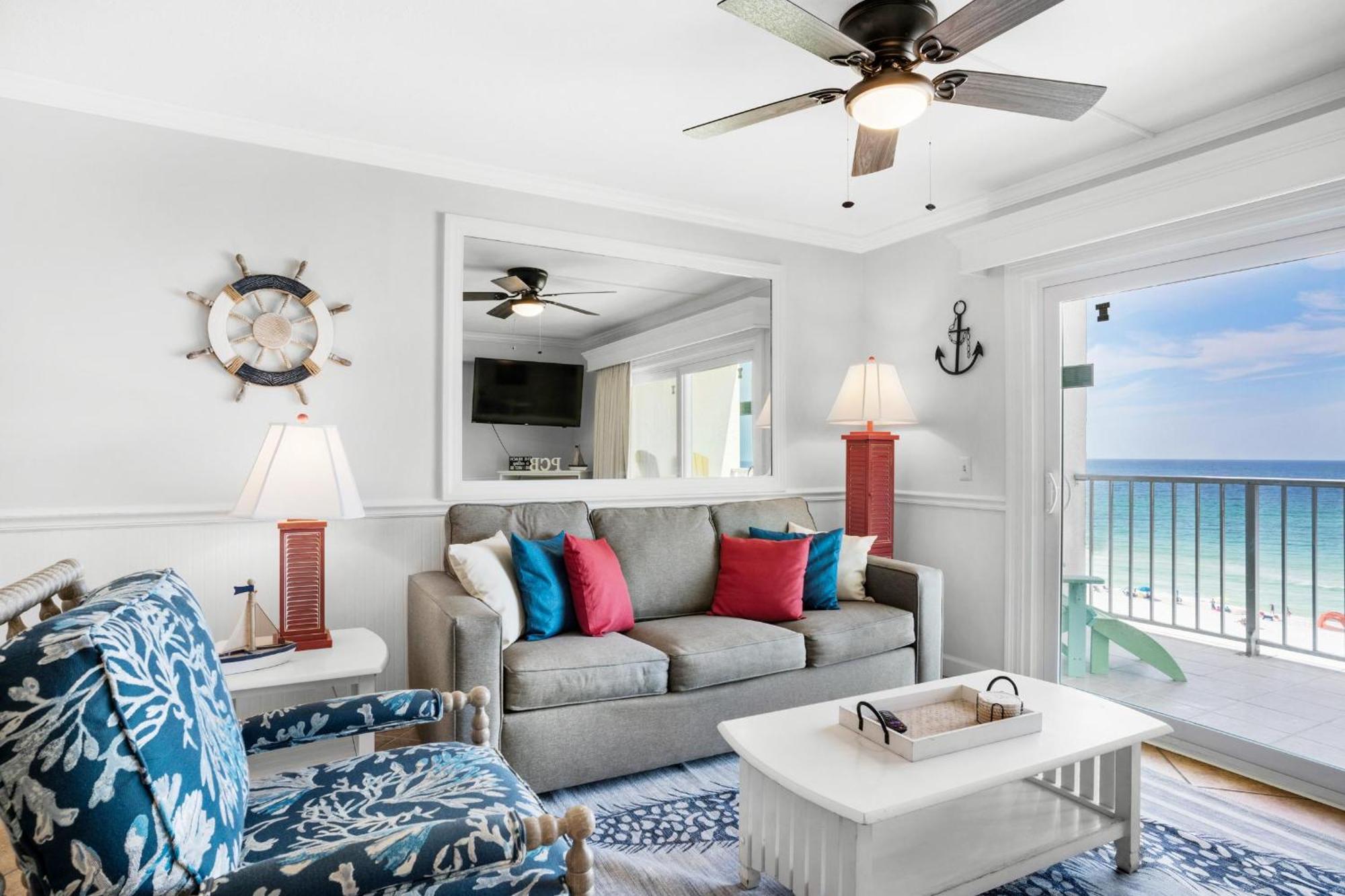 The Summit 818 Villa Panama City Beach Exteriör bild