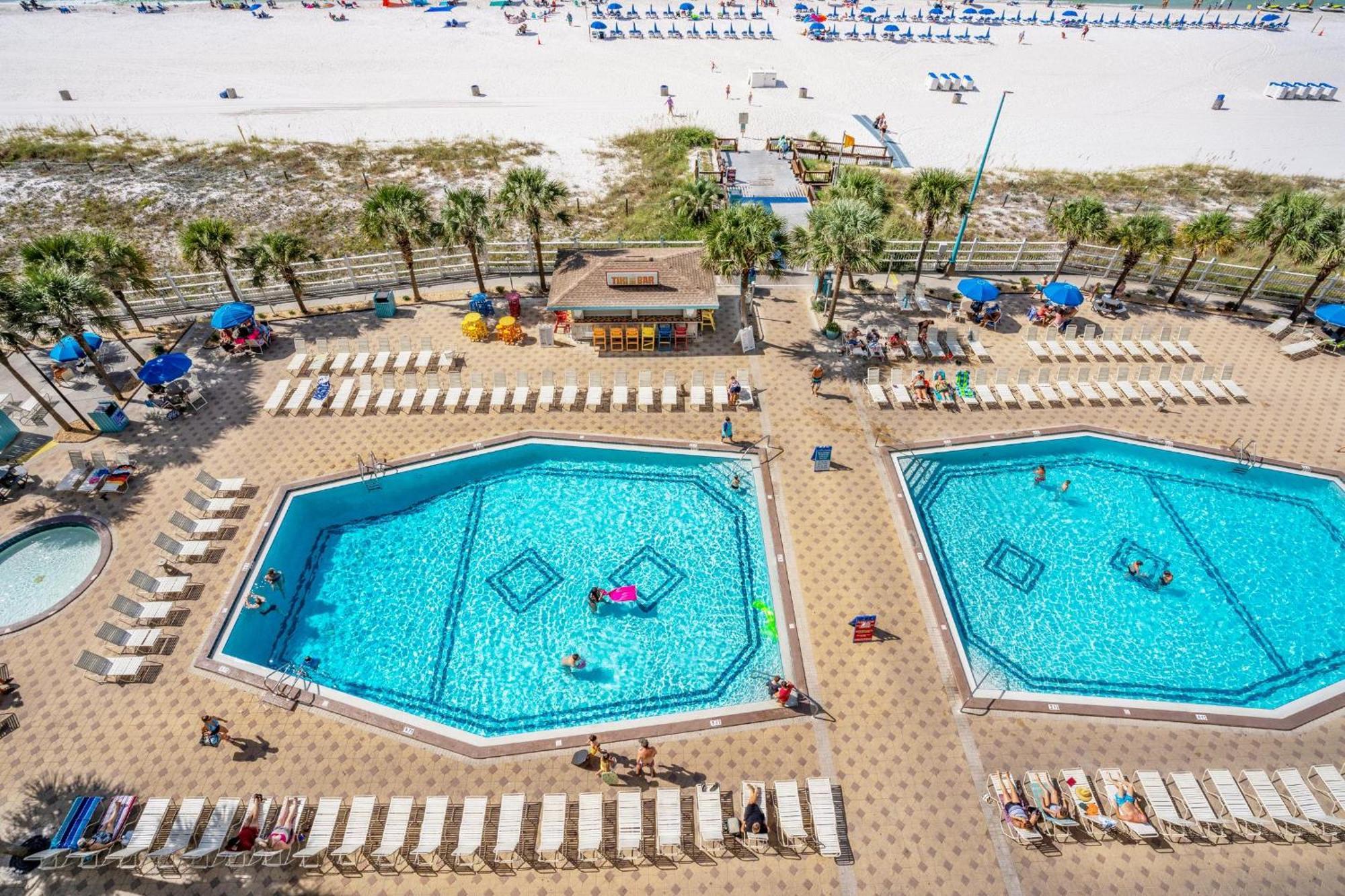 The Summit 818 Villa Panama City Beach Exteriör bild
