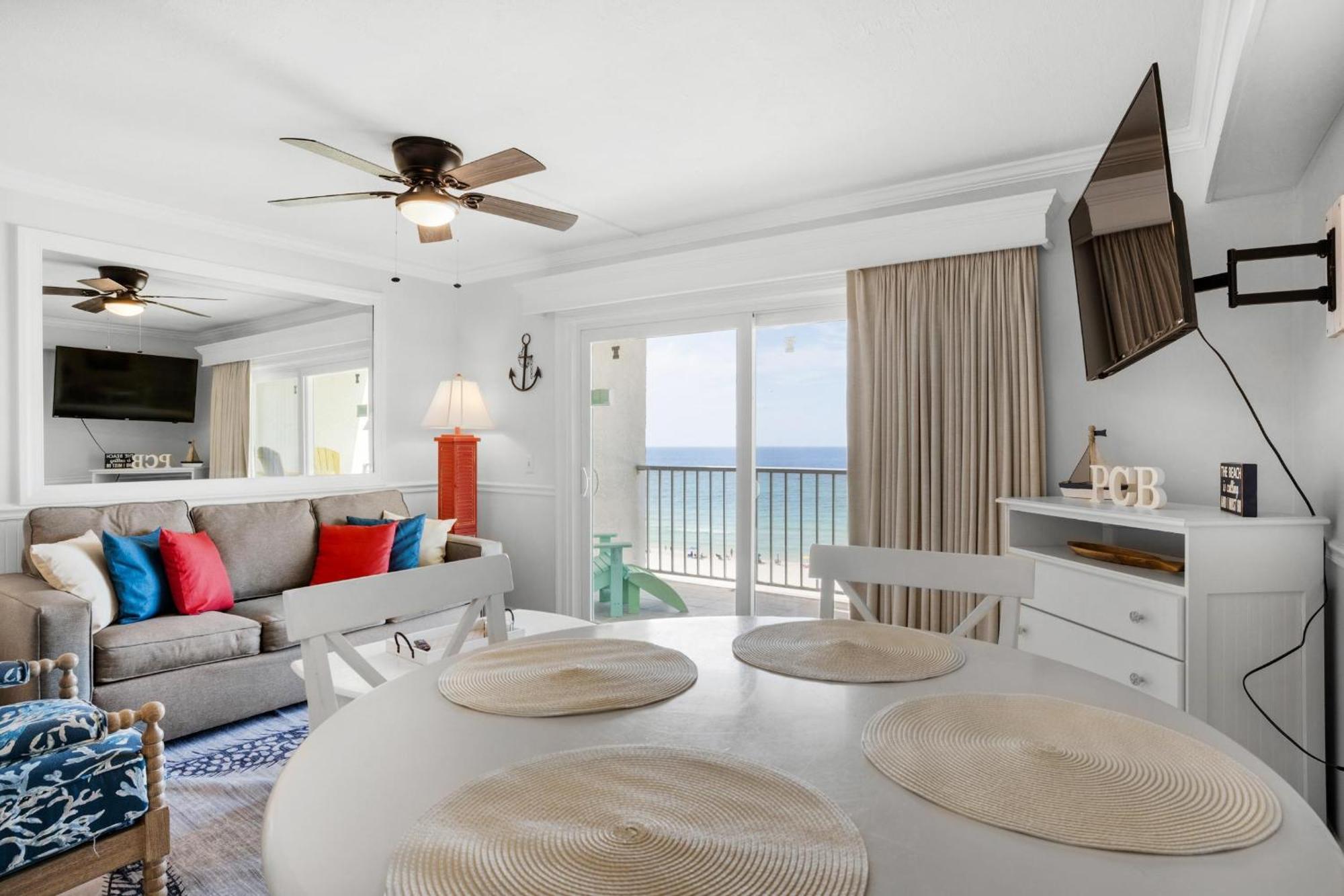 The Summit 818 Villa Panama City Beach Exteriör bild